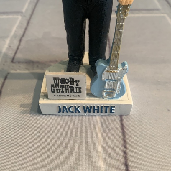 Jack White bobble head collectible - Picture 3 of 10